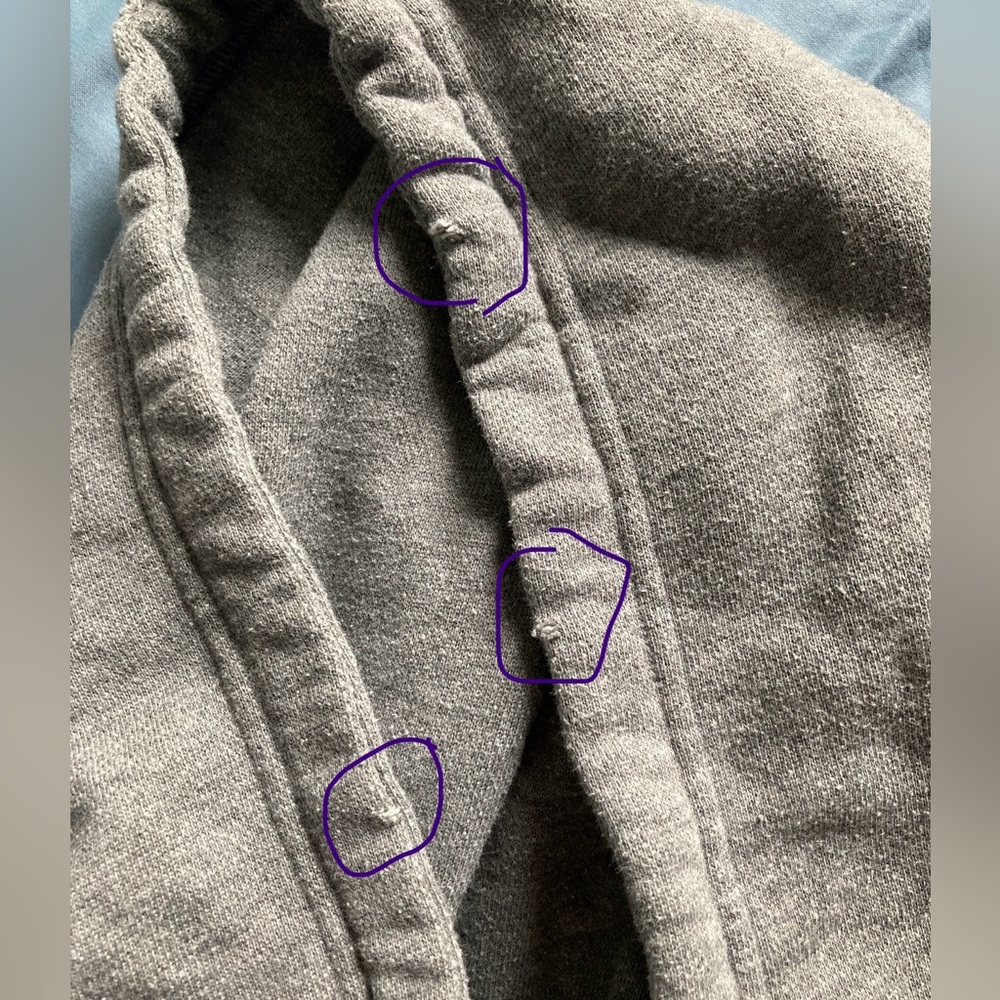 Aerie Weekend Oversized Hoodie - Picture 4 of 4